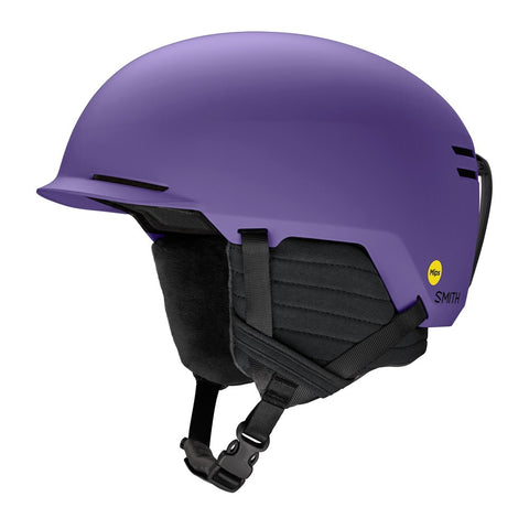 Smith Scout MIPS Helmet - Matte Purple 2024