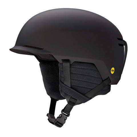 Smith Scout MIPS Helmet - Matte Black 2024
