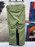 PLANKS ALL-TIME woman's pant - Army Green 2022
