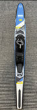 HO Freeride 67" Waterski Omni Syndicate Fin with Stance 110 Binding