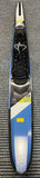 HO Freeride 67" Waterski Omni Syndicate Fin with Stance 110 Binding