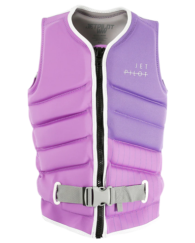 JETPILOT Pacer F/E Ladies Neo Vest 2023 - Purple