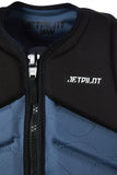 JETPILOT X1 Busty Dunn Edition Mens Neo Vest 2023 - Black/Slate