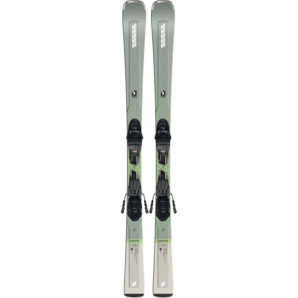 k2 disruption 76 skis 2023 K2 Disruption 76 W 2023 – Snow and Surf