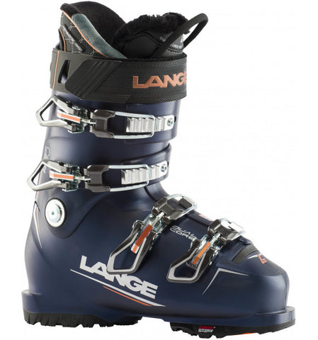 Lange RX 90 W Gripwalk Womans ski boots - Shadow Blue 2023