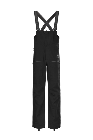 Picture Welcome 3L BIB Mans Pants - Black 2023