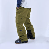 PLANKS GOOD TIME men's pant - Army Green 2022