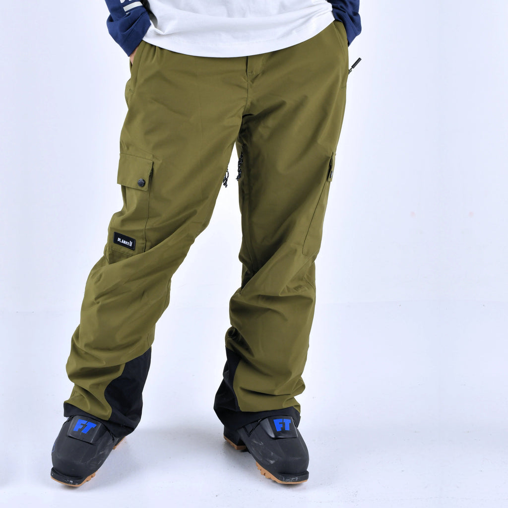 Army green clearance snow pants