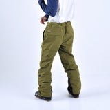 PLANKS GOOD TIME men's pant - Army Green 2022