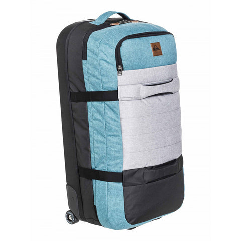 Quiksilver New Reach 100L Large Wheeled Travel Bag