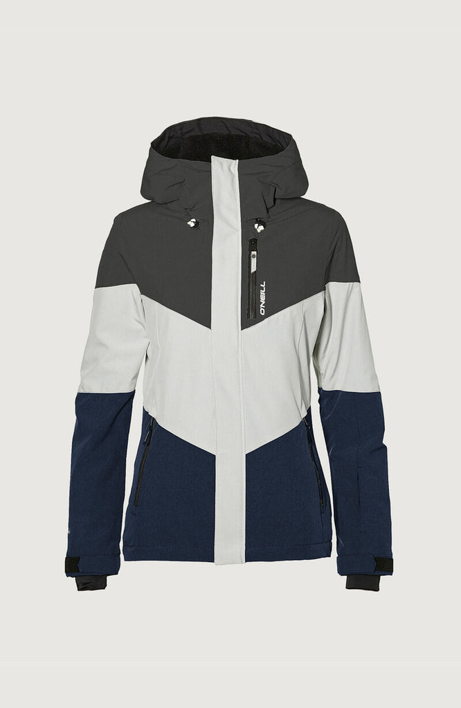 Coral ladies jacket top