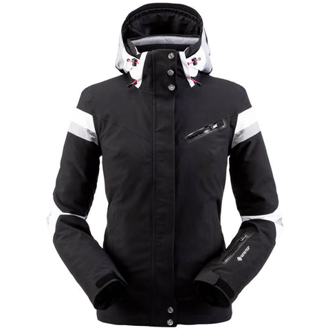 Spyder Poise GTX Ladies Jacket - Black