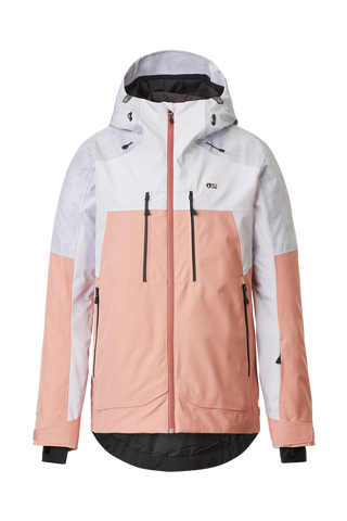 Picture EXA Woman's Jacket - Ash Rose 2023