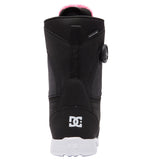 DC Lotus Women's Snowboard Boots 2023 - Black/Black/White