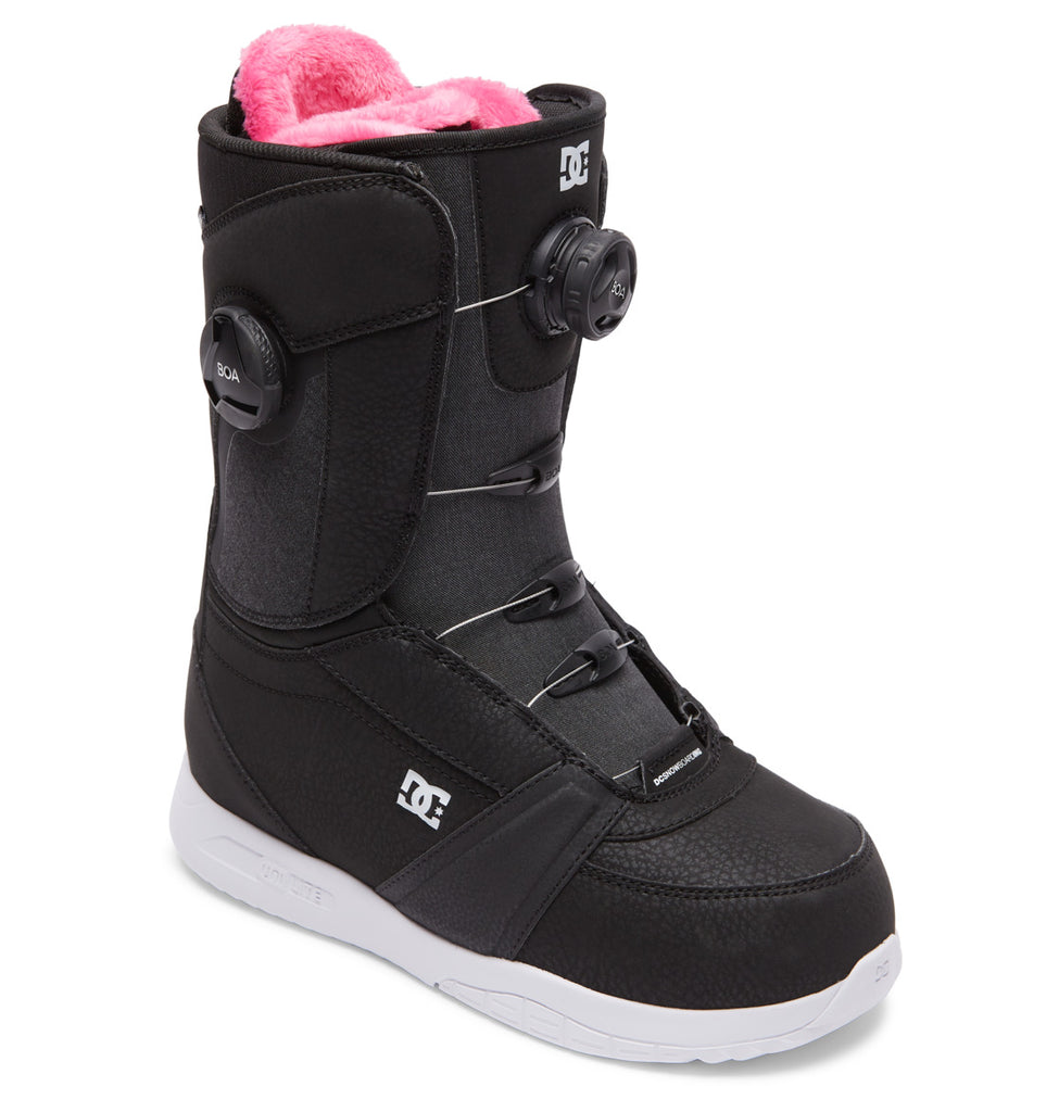 Dc boa boots top