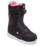 DC Lotus Women's Snowboard Boots 2023 - Black/Black/White
