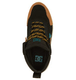 DC Mutiny Men's Winter boots 2023 - Black/Brown/Green