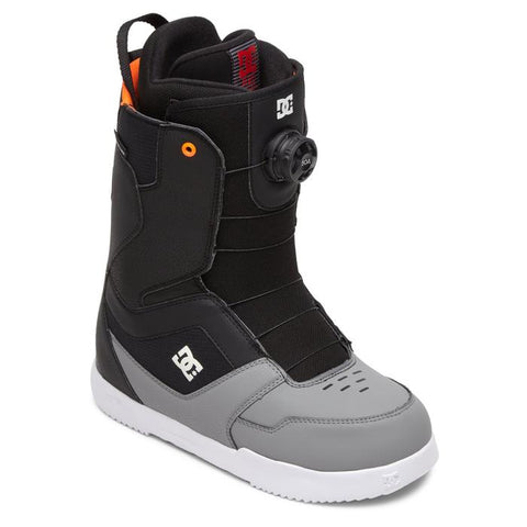 DC Scout Boa Men's Snowboard Boot - Frost Grey 2021