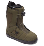 DC Phase BOA Men's Snowboard Boots 2023 - Olive/Black