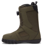 DC Phase BOA Men's Snowboard Boots 2023 - Olive/Black