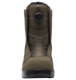 DC Phase BOA Men's Snowboard Boots 2023 - Olive/Black