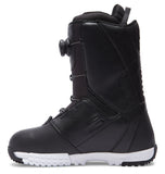 DC Control Men's Snowboard Boots 2023 - Black/White