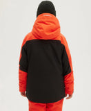 O'Neill Hammer Youth Jacket - Black Out Red SD1