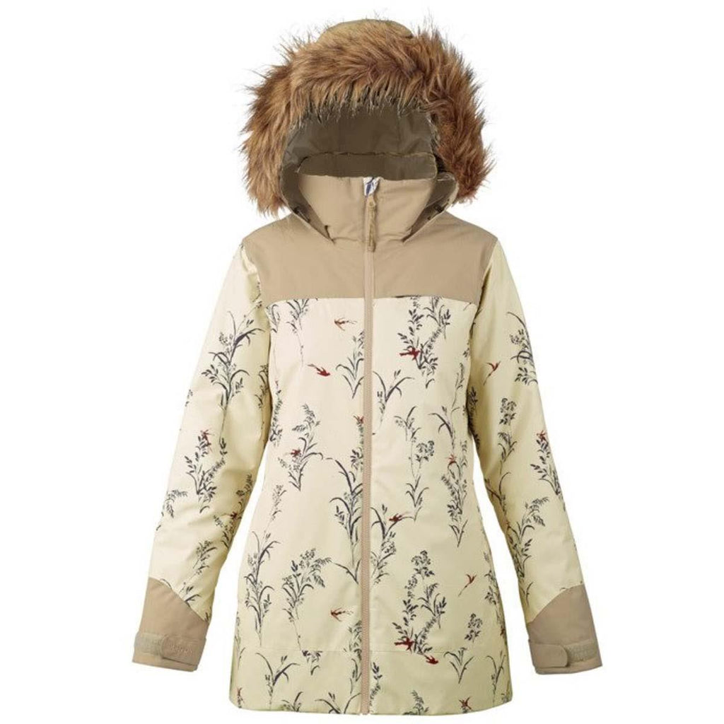 Burton ski hotsell jacket womens sale