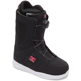 DC Phase BOA Women's Snowboard Boots 2023 - Black/Pink