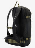 Quiksilver Travis Rice Platinum 20L Backpack 2023 - Black/Green