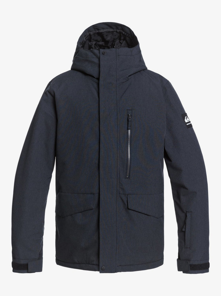 Quiksilver cheap mission black