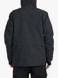 Quiksilver Mission Solid Technical Snow Jacket 2023 - True Black