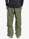 Quiksilver Mission Gore-Tex Snow Pant 2023 - Grape Leaf