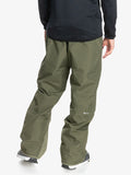 Quiksilver Mission Gore-Tex Snow Pant 2023 - Grape Leaf
