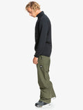 Quiksilver Mission Gore-Tex Snow Pant 2023 - Grape Leaf