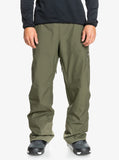 Quiksilver Mission Gore-Tex Snow Pant 2023 - Grape Leaf