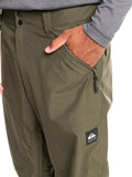 Quiksilver Mission Gore-Tex Snow Pant 2023 - Grape Leaf