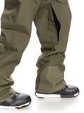 Quiksilver Mission Gore-Tex Snow Pant 2023 - Grape Leaf