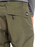 Quiksilver Mission Gore-Tex Snow Pant 2023 - Grape Leaf