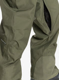 Quiksilver Mission Gore-Tex Snow Pant 2023 - Grape Leaf