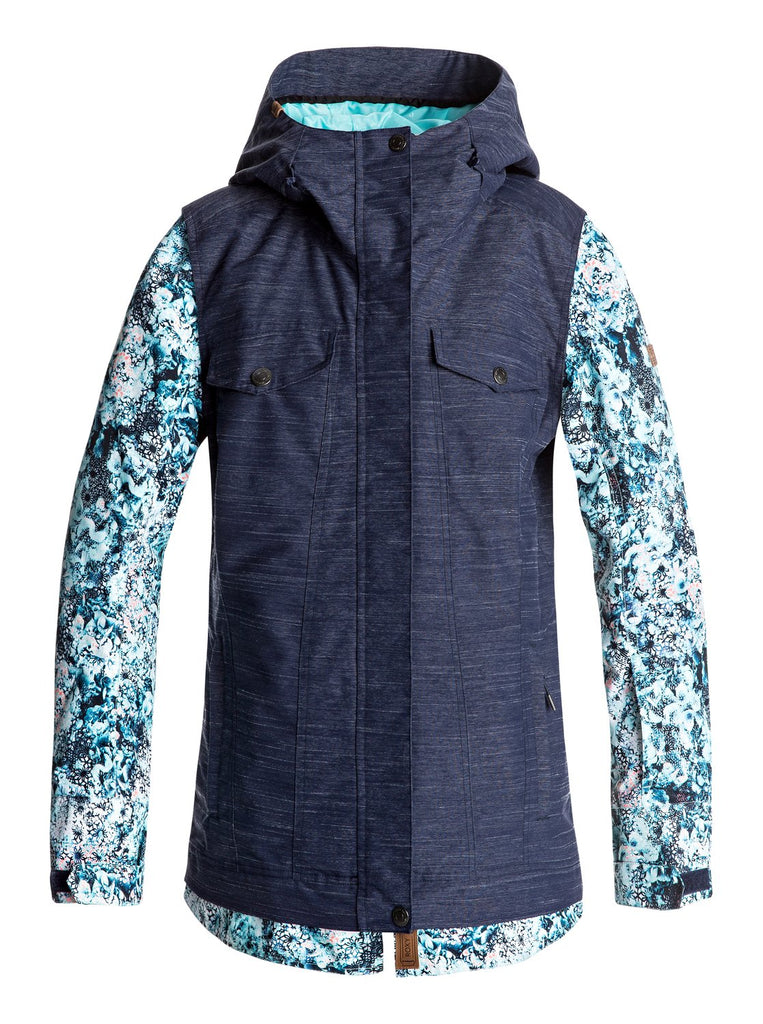 Roxy peacoat discount