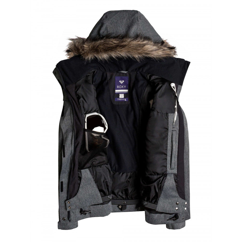 Roxy grove clearance snowboard jacket
