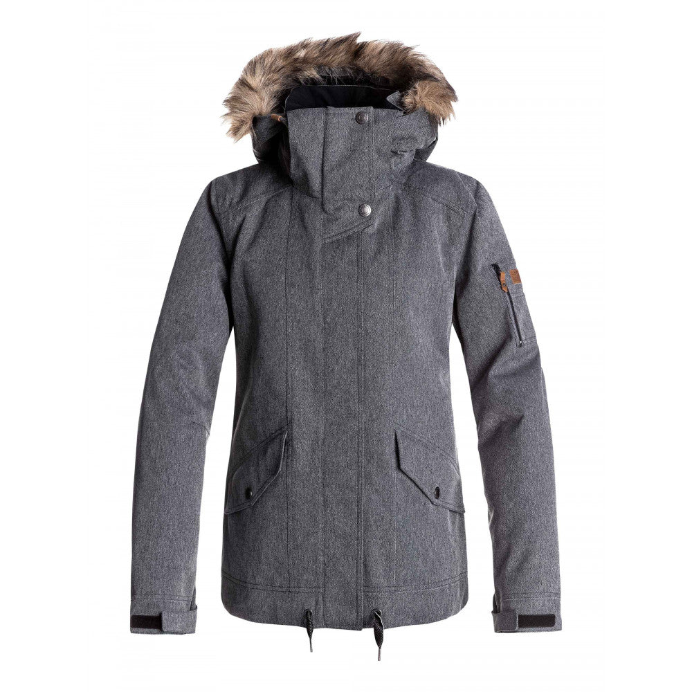 Roxy grove snowboard jacket top