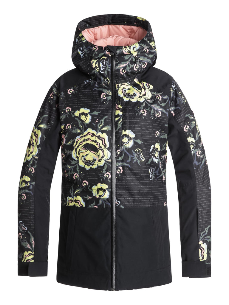 Roxy Torah Bright Snowflake Jacket Ladies