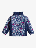 Roxy Snowy Tale Insulated Snow Girls Jacket 2023 - Medieval Blue Neo