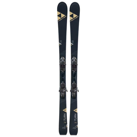 Fischer MY TURN 74 ws - Black