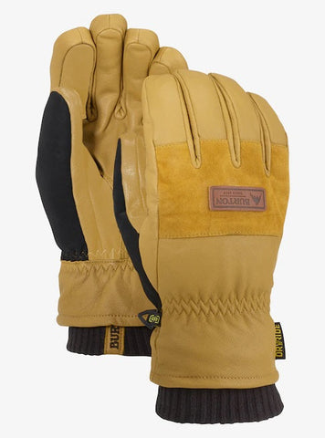Burton Free Range Men's Leather Glove - Rawhide