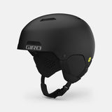 Giro Ledge MIPS Helmet - Matte Black 2024