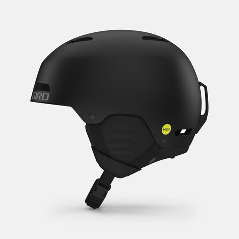 Giro Ledge MIPS Helmet - Matte Black 2023