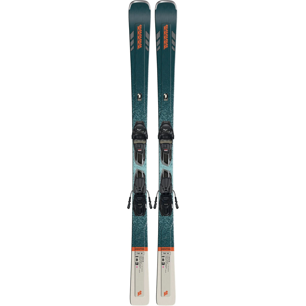 K2 Disruption 78C W 2023 β Snow and Surf
